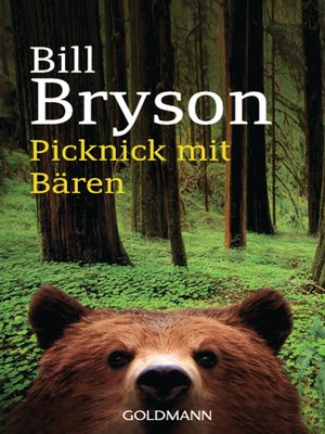 cover image of Picknick mit Bären